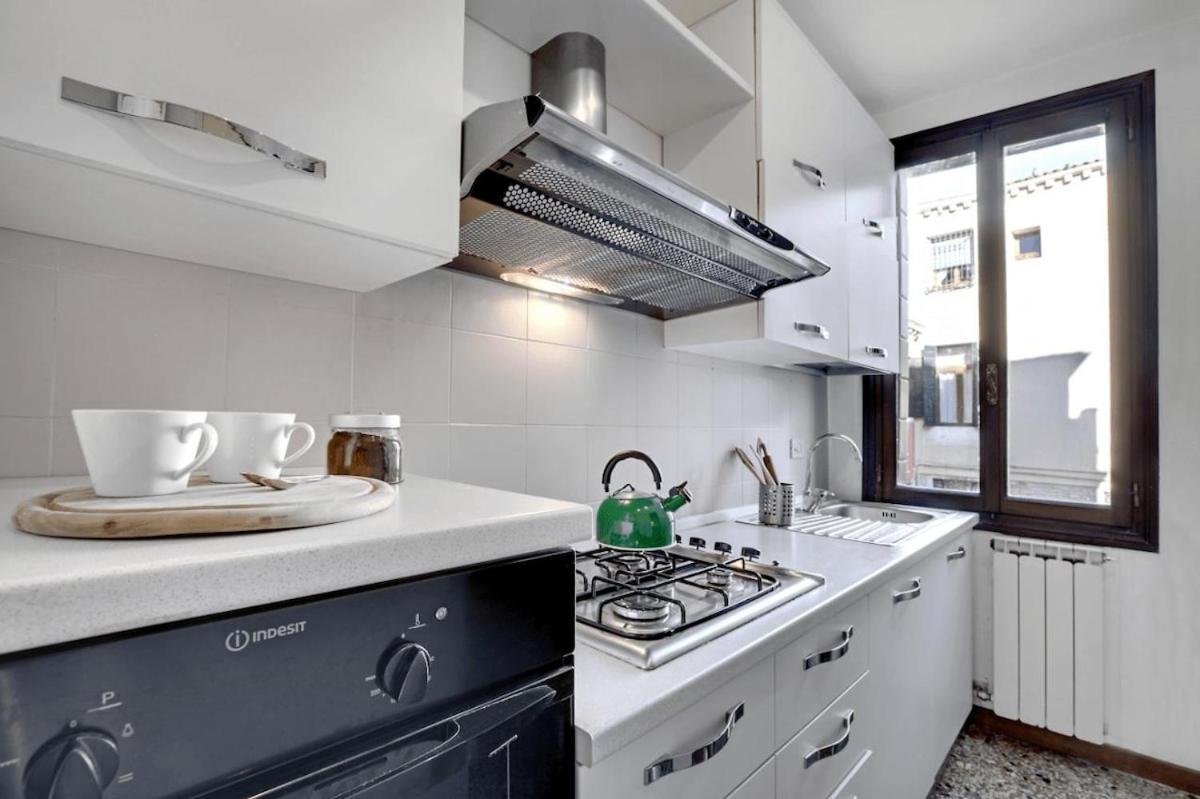 Apartamento Tiziano Venecia